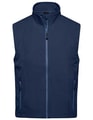 Heren Softshell Bodywarmer Daiber JN1022 Navy